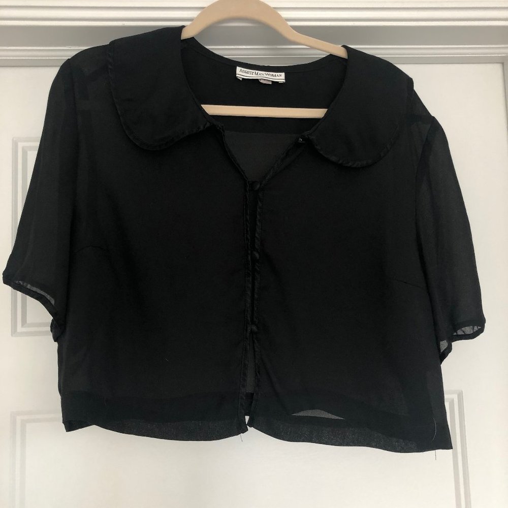 August Max Blouse